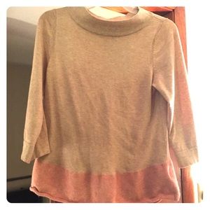 Angel of the north sweater